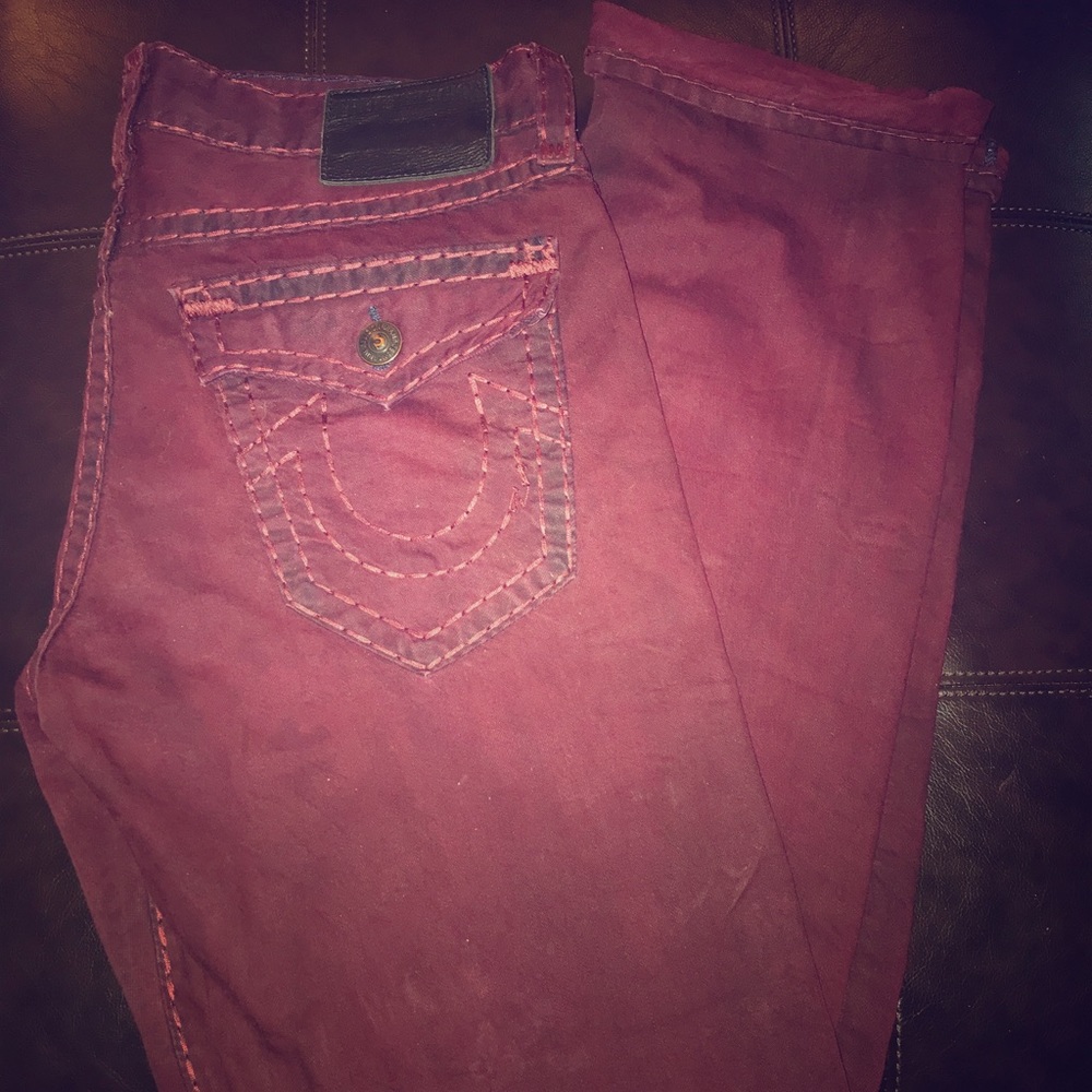 Men’s True Religion Jeans